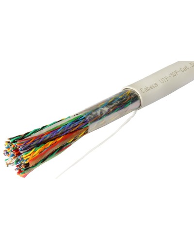 UTP-50P-Cat.5-IN-LSZH (10168c). Кабель «витая пара» (LAN) для структурированных систем связи. CABEUS в Ижевске