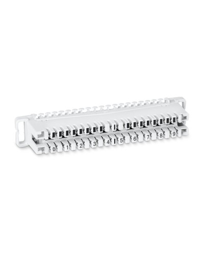 CM-10P (7016c): Плинт соединительный на 10 пар в Ижевске
