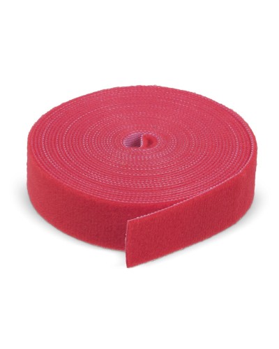 ROL-5x25-RD (9384c). Лента (липучка) в рулоне. CABEUS в Ижевске