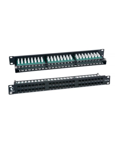 PLHD-48-Cat.5e-Dual (7487c): Патч-панель 19" в Ижевске