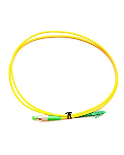 FOP(s)-9-FC/APC-LC/APC-1m (8251c). Патч-корд оптический. CABEUS в Ижевске