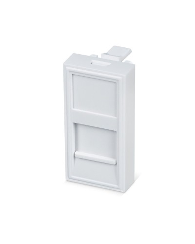 FP-22,5-1M (7006c): Вставка 45x22,5 (Mosaic) для 1 модуля формата Keystone Jack в Ижевске