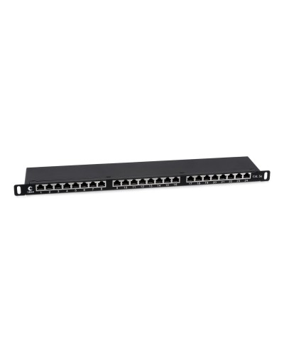PLHD-24-Cat.5e-SH-Dual-0,5U (9650c): Патч-панель 19" в Ижевске