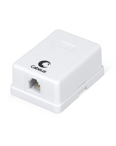 WS-6P4C-TEL-1 (7483c): Розетка RJ-12 в Ижевске