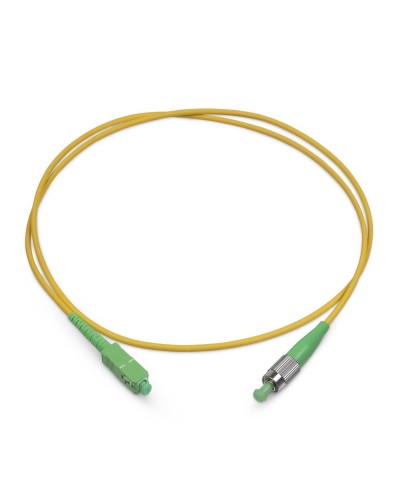 FOP(s)-9-FC/APC-SC/APC-1m (8231c). Патч-корд оптический. CABEUS в Ижевске