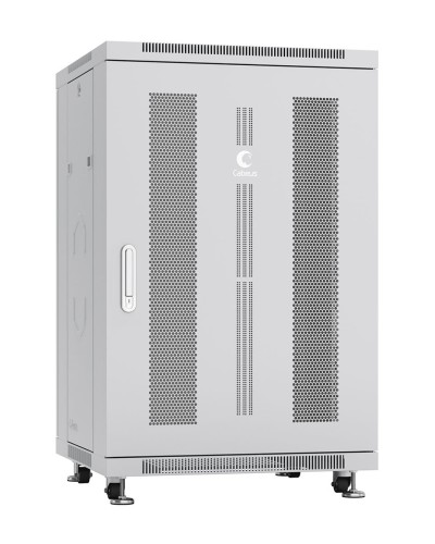 ND-05C-18U60/100 (7883c). Шкаф телекоммуникационный 19 напольный 18U. CABEUS в Ижевске