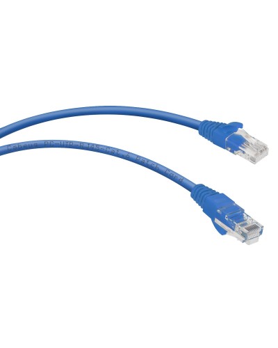 PC-UTP-RJ45-Cat.6-5m-BL (8681c), синий. Патч-корд медный. CABEUS в Ижевске