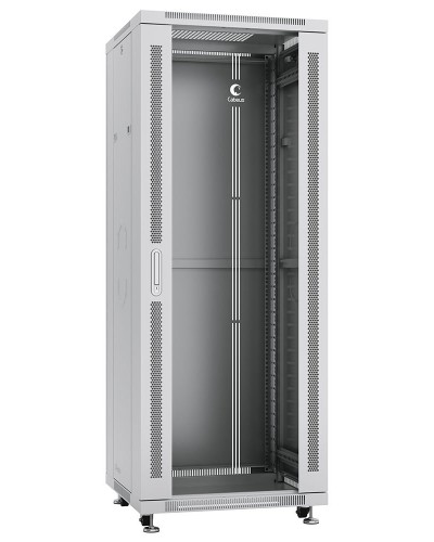 SH-05C-42U80/100 (7159c). Шкаф телекоммуникационный 19 напольный 42U. CABEUS в Ижевске
