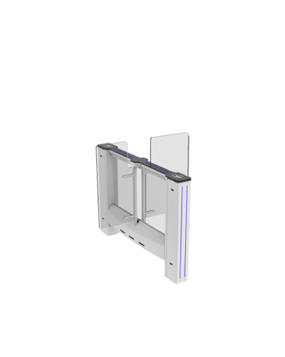 CAME SWING GATE SWG 90 (001SWG5590MC). Турникет с распашными створками. CAME в Ижевске