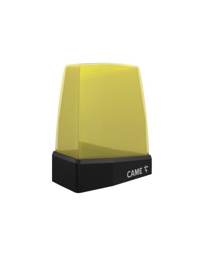 CAME KRX1FXSY (806LA-0030). Лампа сигнальная с желтым плафоном. CAME в Ижевске