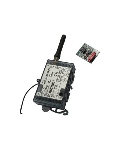 CAME RGSM001S (806SA-0020). Шлюз GSM для управления автоматикой посредством технологии CAME Connect. CAME в Ижевске