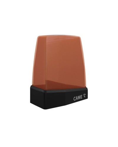 CAME KRX1FXSO (806LA-0010). Лампа сигнальная с оранжевым плафоном. CAME в Ижевске