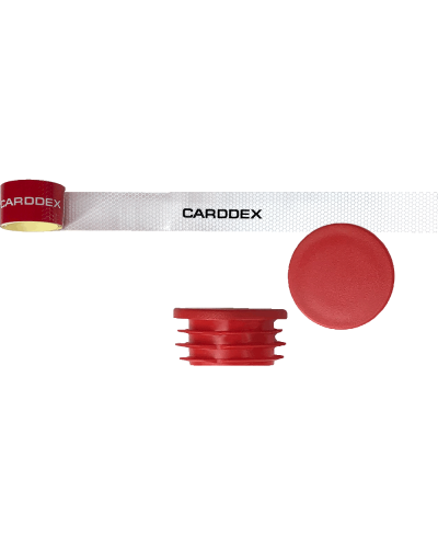 RS-04B. Комплект для стрел (наклейки и заглушки). CARDDEX в Ижевске