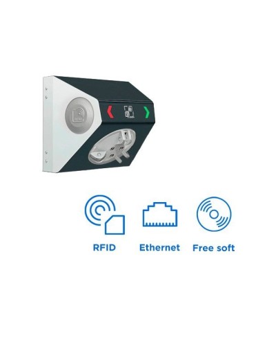 STL-02NE. Сетевая проходная. CARDDEX в Ижевске