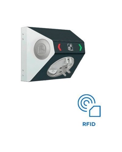 STL-02M. Турникет навесной. CARDDEX в Ижевске