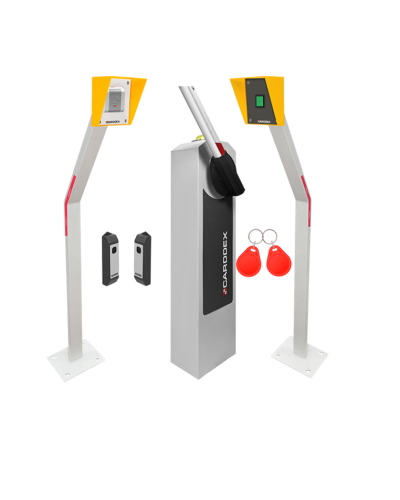 RBM-R Оптимум RFID. Комплект автоматического шлагбаума. CARDDEX в Ижевске