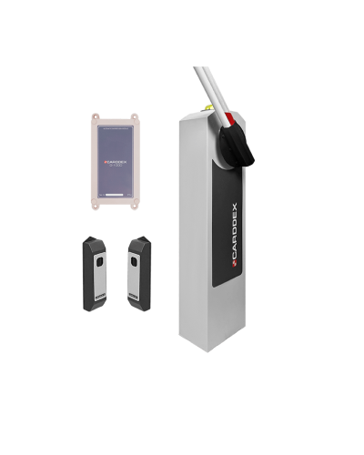 RBM-R Оптимум GSM. Комплект автоматического шлагбаума. CARDDEX в Ижевске