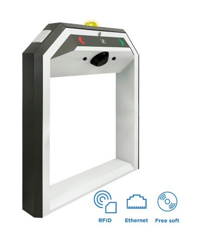 STR-03NE. Сетевая проходная. CARDDEX в Ижевске