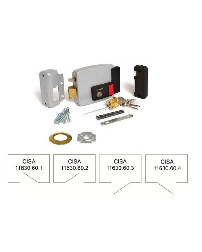 11.630.60.4. Замок электромеханический CISA. CISA в Ижевске
