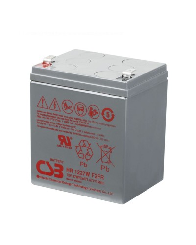 CSB HR 1227W. Аккумулятор герметичный свинцово-кислотный. CSB в Ижевске