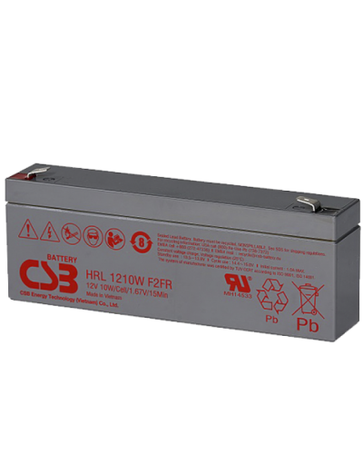 CSB HRL 1210W FR. Аккумулятор герметичный свинцово-кислотный. CSB в Ижевске