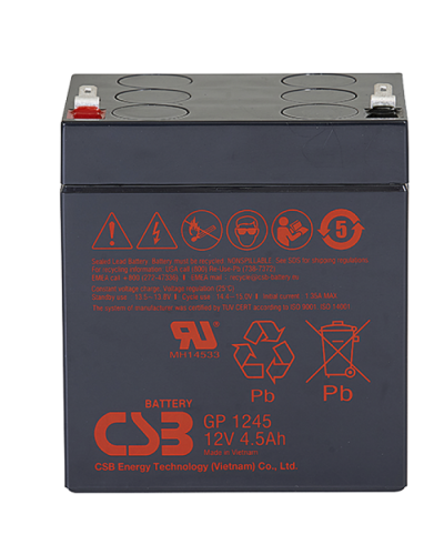 CSB GP 1245 F2. Аккумулятор герметичный свинцово-кислотный. CSB в Ижевске