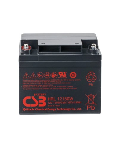 CSB HRL 12150W. Аккумулятор герметичный свинцово-кислотный. CSB в Ижевске
