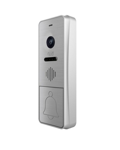 CTV-D4004FHD S (серебро). Вызывная панель цветная. CTV в Ижевске