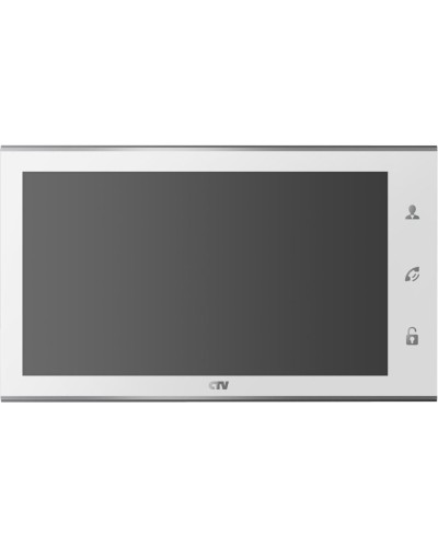 CTV-M4105AHD W (белый). Монитор домофона цветной. CTV в Ижевске