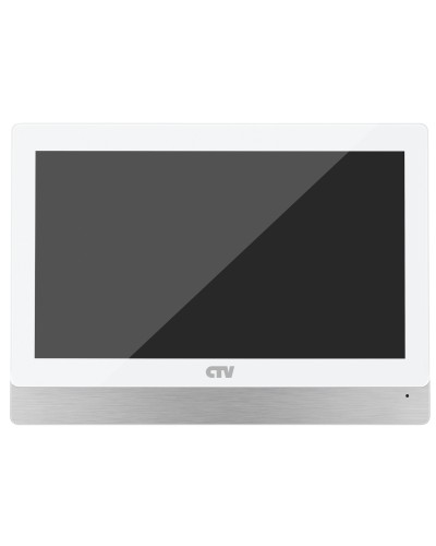 CTV-M4902 W (белый). Монитор домофона цветной. CTV в Ижевске