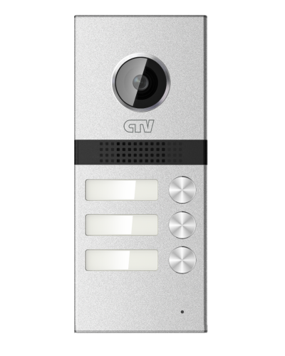 CTV-D3MULTI. Вызывная панель цветная. CTV в Ижевске