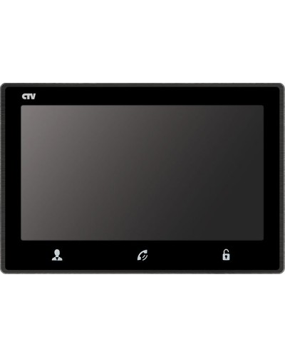 CTV-M2703 B (чёрный). Монитор домофона цветной. CTV в Ижевске