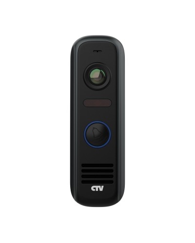 CTV-D4000S B (черный). Вызывная панель цветная. CTV в Ижевске