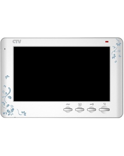 CTV-M1704 SE (белый). Монитор домофона цветной. CTV в Ижевске