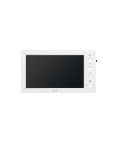 CTV-M3702 Gamma W (белый). Монитор домофона цветной. CTV в Ижевске