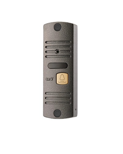 CTV-D40 SA (серебро). Вызывная панель цветная. CTV в Ижевске
