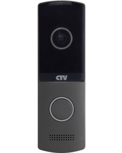 CTV-D4003NG G (графит). Вызывная панель цветная. CTV в Ижевске