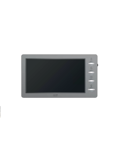 CTV-M3702 Gamma Pl (платина). Монитор домофона цветной. CTV в Ижевске