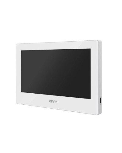 CTV-iM740W Cloud 7 W (белый). Монитор домофона цветной. CTV в Ижевске