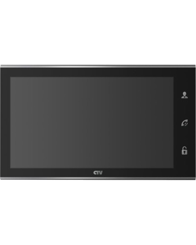 CTV-M4105AHD B (чёрный). Монитор домофона цветной. CTV в Ижевске