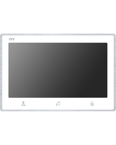 CTV-M2703 W (белый). Монитор домофона цветной. CTV в Ижевске