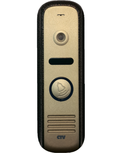 CTV-D1000HD BA (бронза). Вызывная панель цветная. CTV в Ижевске