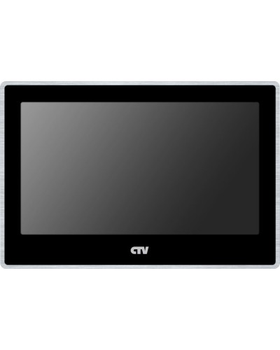 CTV-M4704AHD B (черный). Монитор домофона цветной. CTV в Ижевске