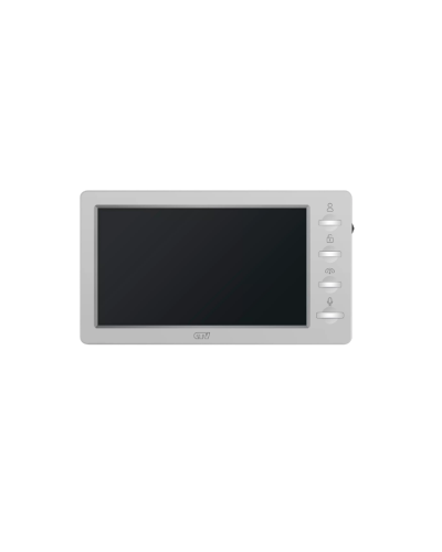 CTV-M3702 Gamma SM (дымчатый). Монитор домофона цветной. CTV в Ижевске