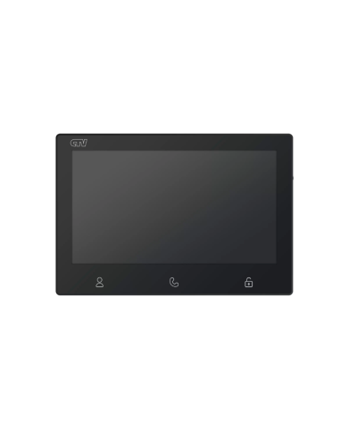 CTV-M3712 Astra B (черный). Монитор домофона цветной. CTV в Ижевске