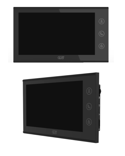 CTV-M5700 B (чёрный). Монитор домофона цветной. CTV в Ижевске