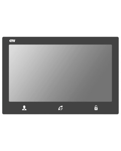 CTV-M4703AHD G (графит). Монитор домофона цветной. CTV в Ижевске