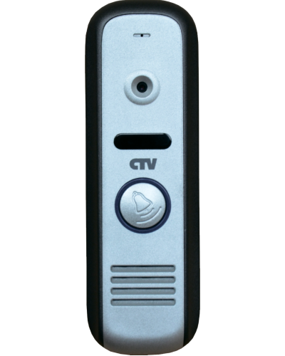 CTV-D1000HD SA (серебро). Вызывная панель цветная. CTV в Ижевске