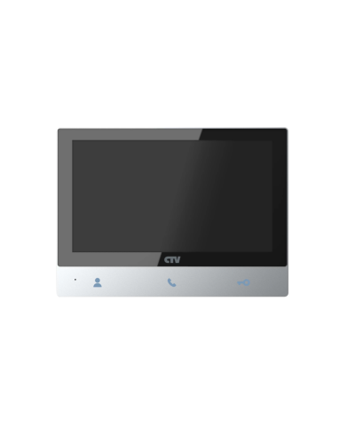 CTV-M4701AHD B (черный). Монитор домофона цветной. CTV в Ижевске