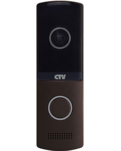 CTV-D4003NG B (гавана). Вызывная панель цветная. CTV в Ижевске